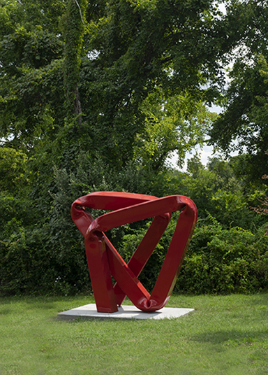 Exhibition | LEVERAGE | Large Scale Sculpture by Bret Price | Bret Price