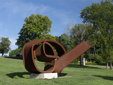 Exhibition | LEVERAGE | Large Scale Sculpture by Bret Price | Bret Price